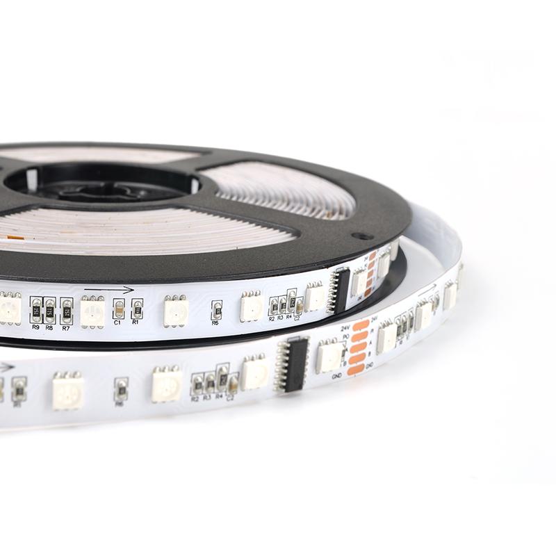 24V 5050RGB LED Strip DMX512